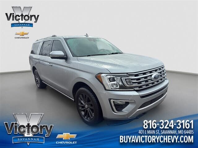 2021 FORD Expedition