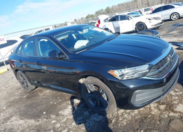 2024 VOLKSWAGEN Jetta