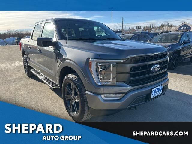 2021 FORD F-150