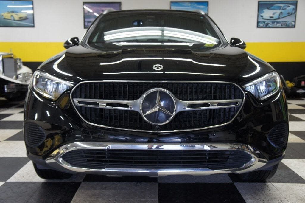 2024 MERCEDES-BENZ GLC-Class