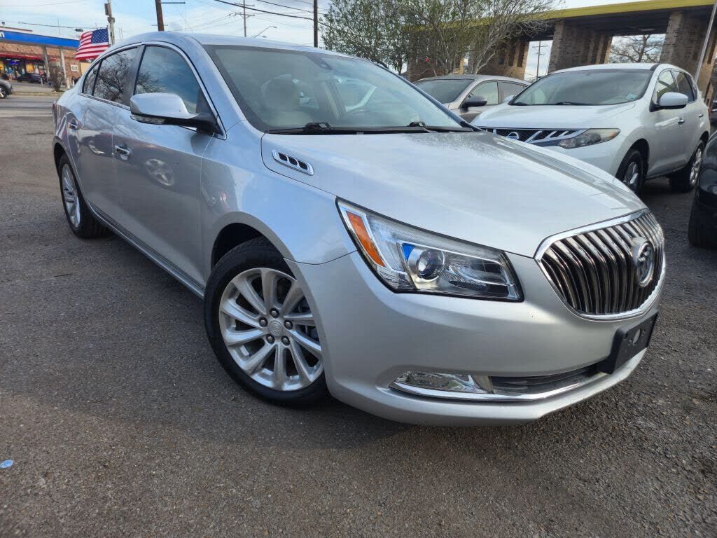 2015 BUICK LaCrosse