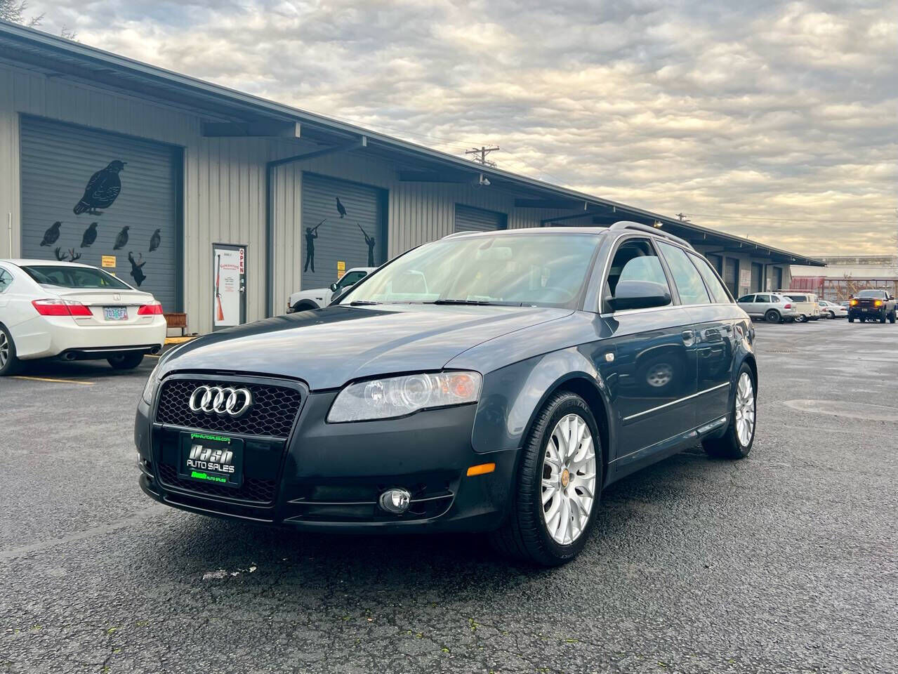 2008 AUDI A4