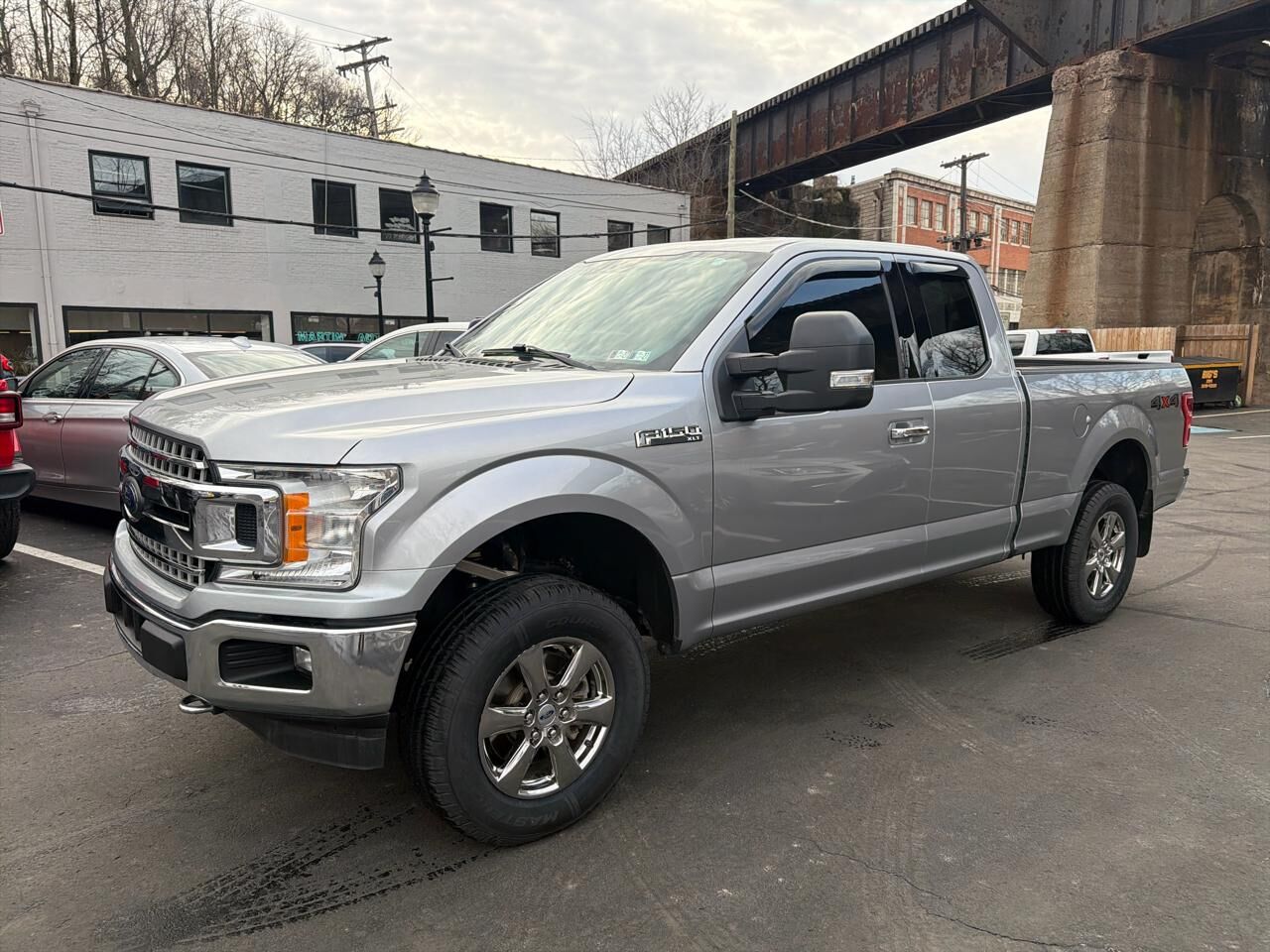2020 FORD F-150