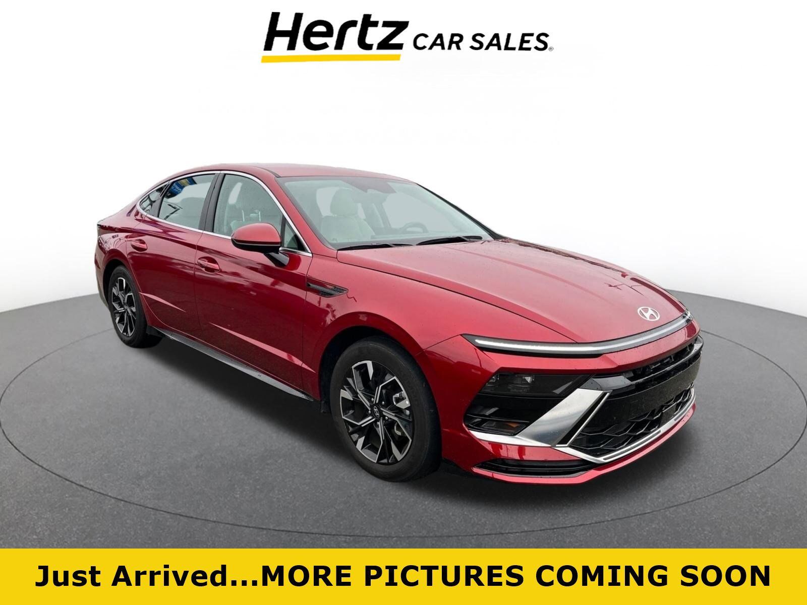 2025 HYUNDAI Sonata