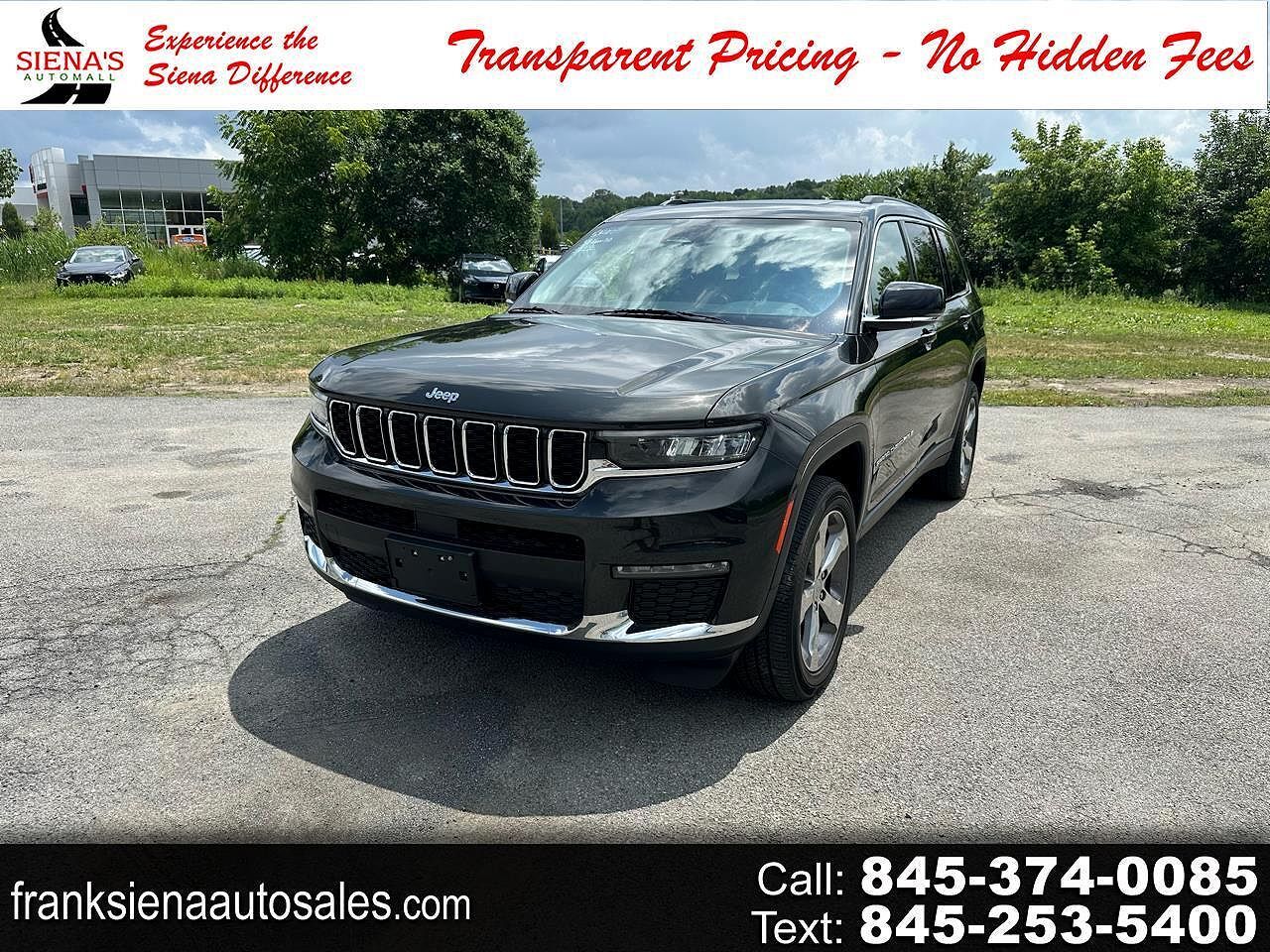 2022 JEEP Grand Cherokee