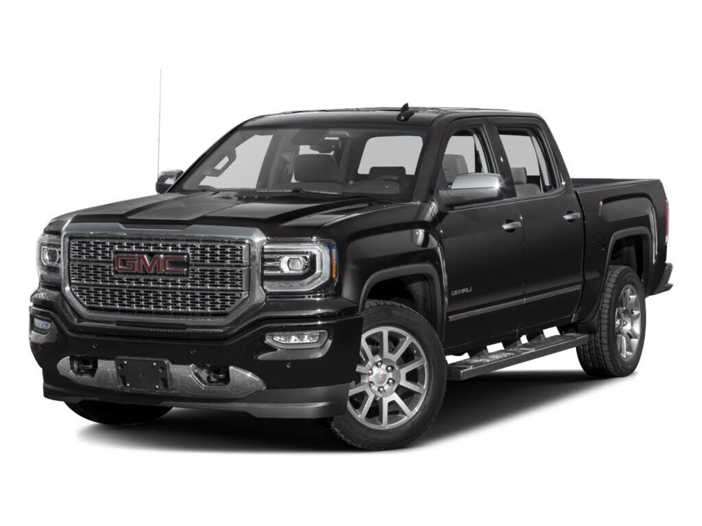 2017 GMC Sierra
