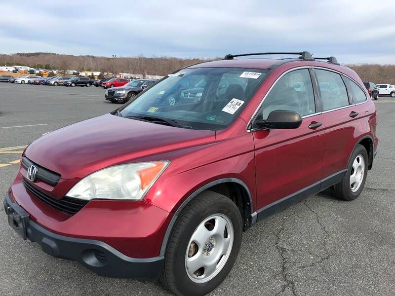 2009 HONDA CR-V