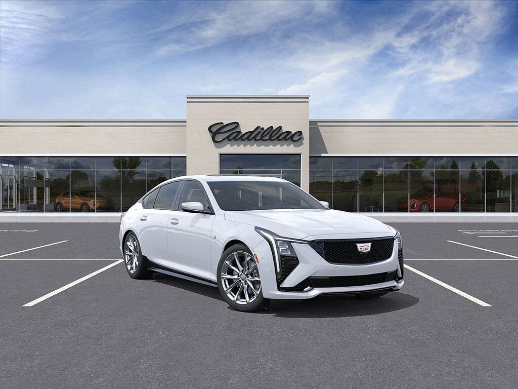 2026 CADILLAC CT5