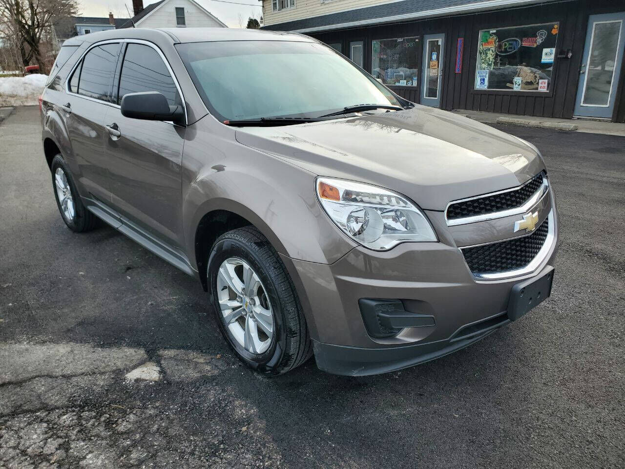 2010 CHEVROLET Equinox