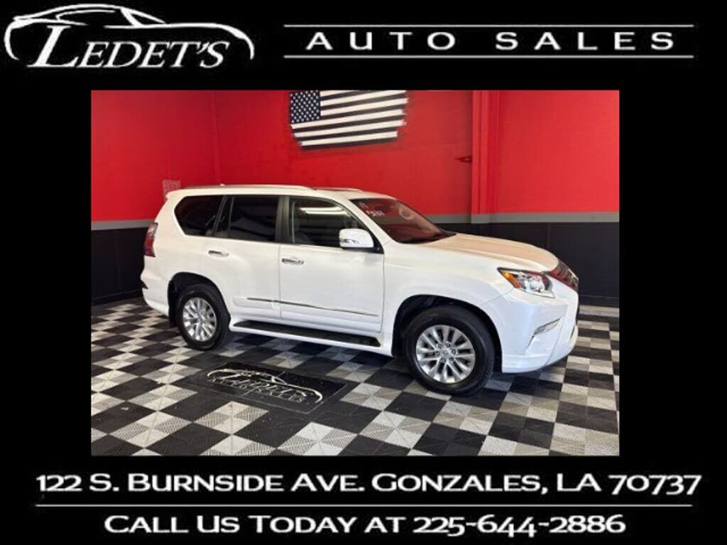 2019 LEXUS GX