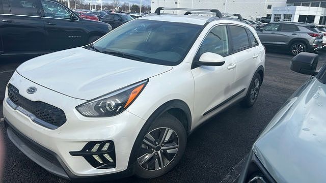 2020 KIA Niro