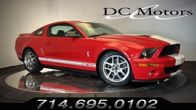 2007 FORD Mustang