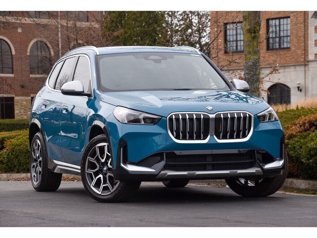 2024 BMW X1