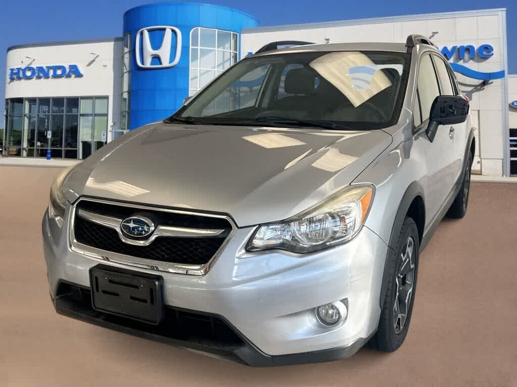 Subaru XV CrossTrek