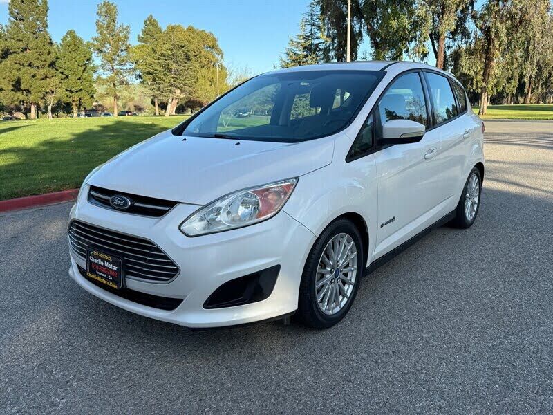 2013 FORD C-max