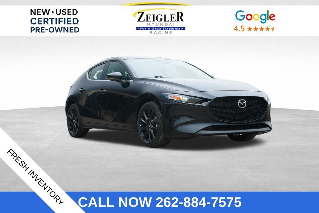 2024 MAZDA Mazda3