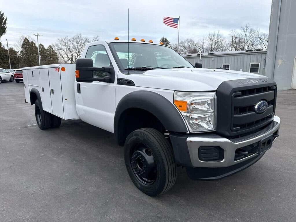 2016 FORD F-450