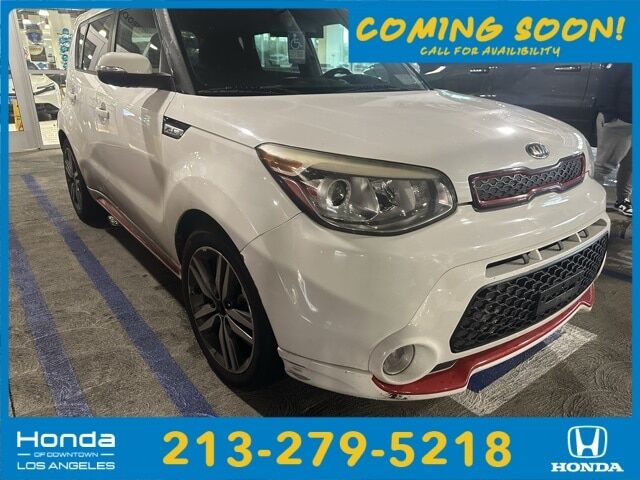 2014 Kia Soul