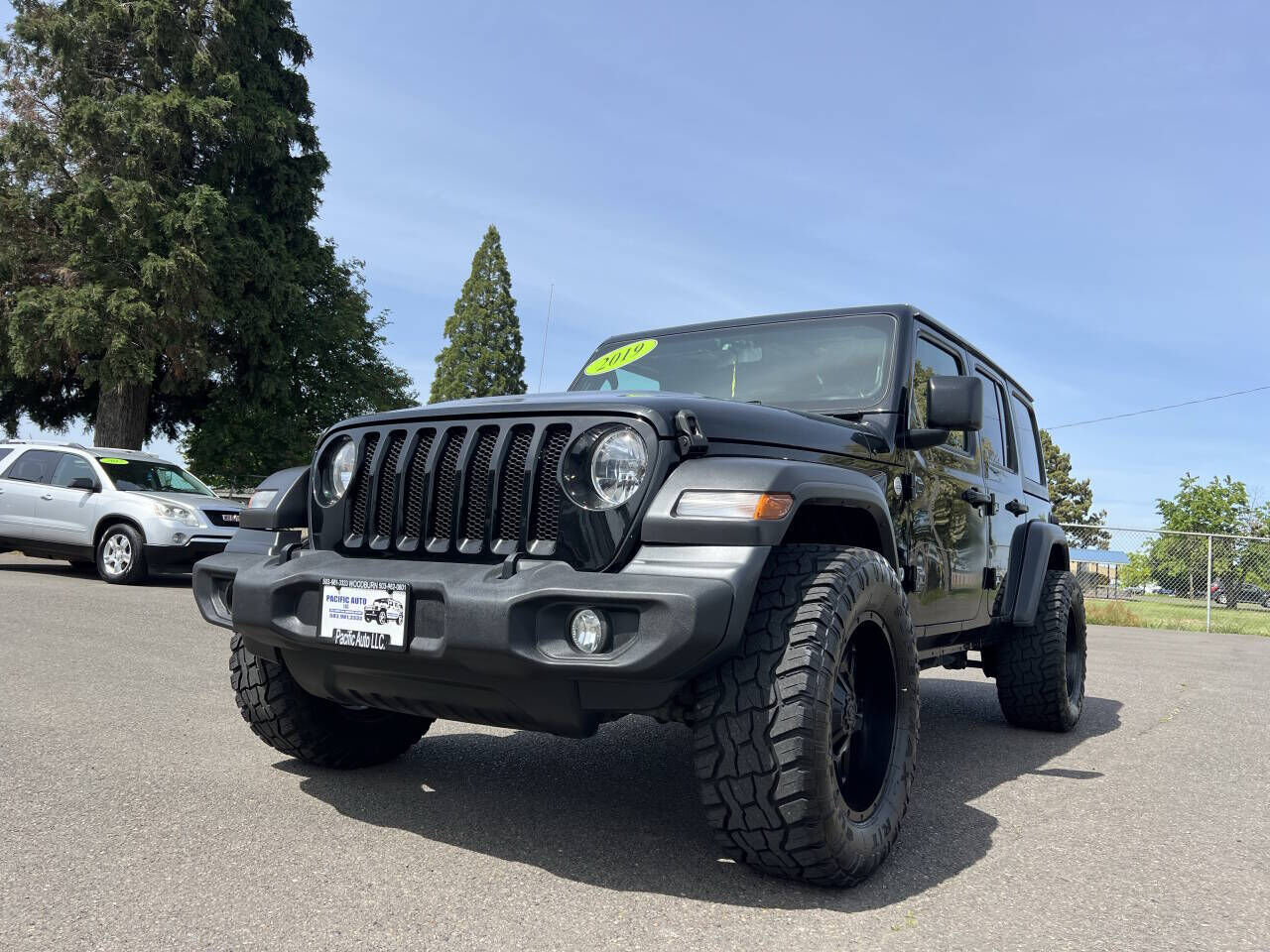 2019 JEEP Wrangler