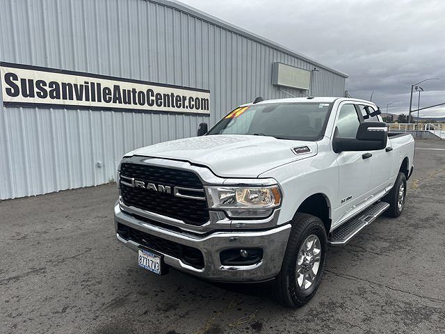 2024 RAM 2500
