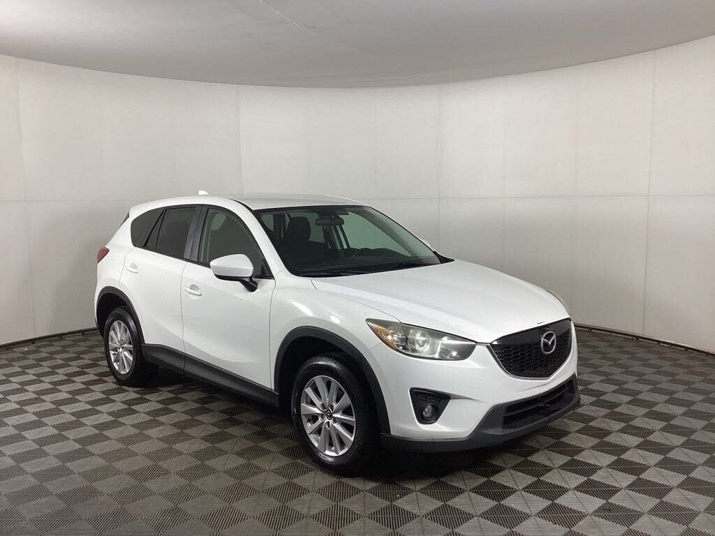 2014 MAZDA CX-5