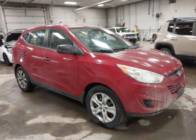 2011 HYUNDAI Tucson