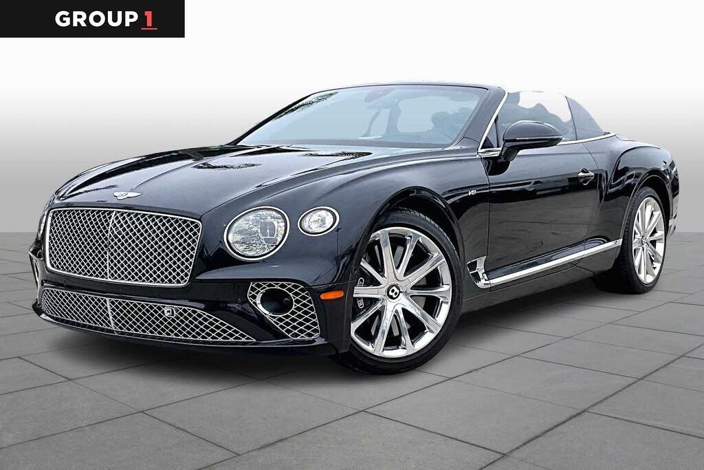 2021 BENTLEY Continental