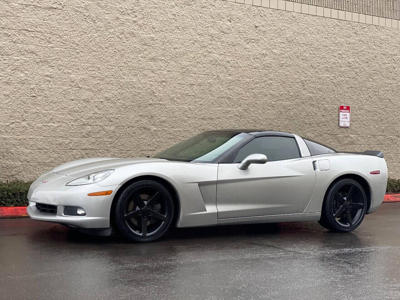 2005 CHEVROLET Corvette