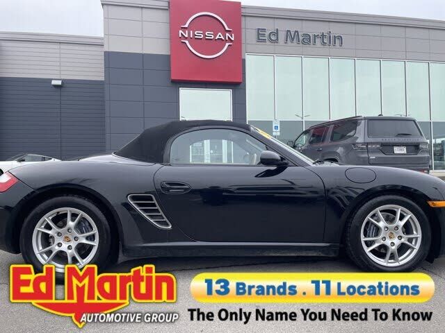 2006 PORSCHE Boxster