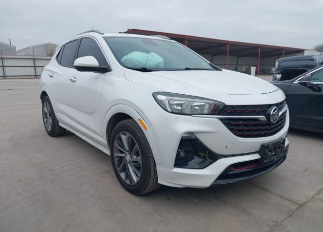 2020 BUICK Encore GX
