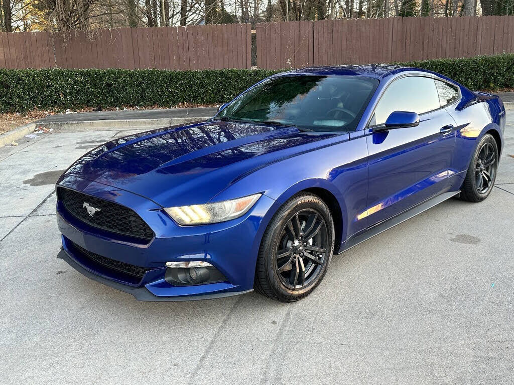 2015 FORD Mustang
