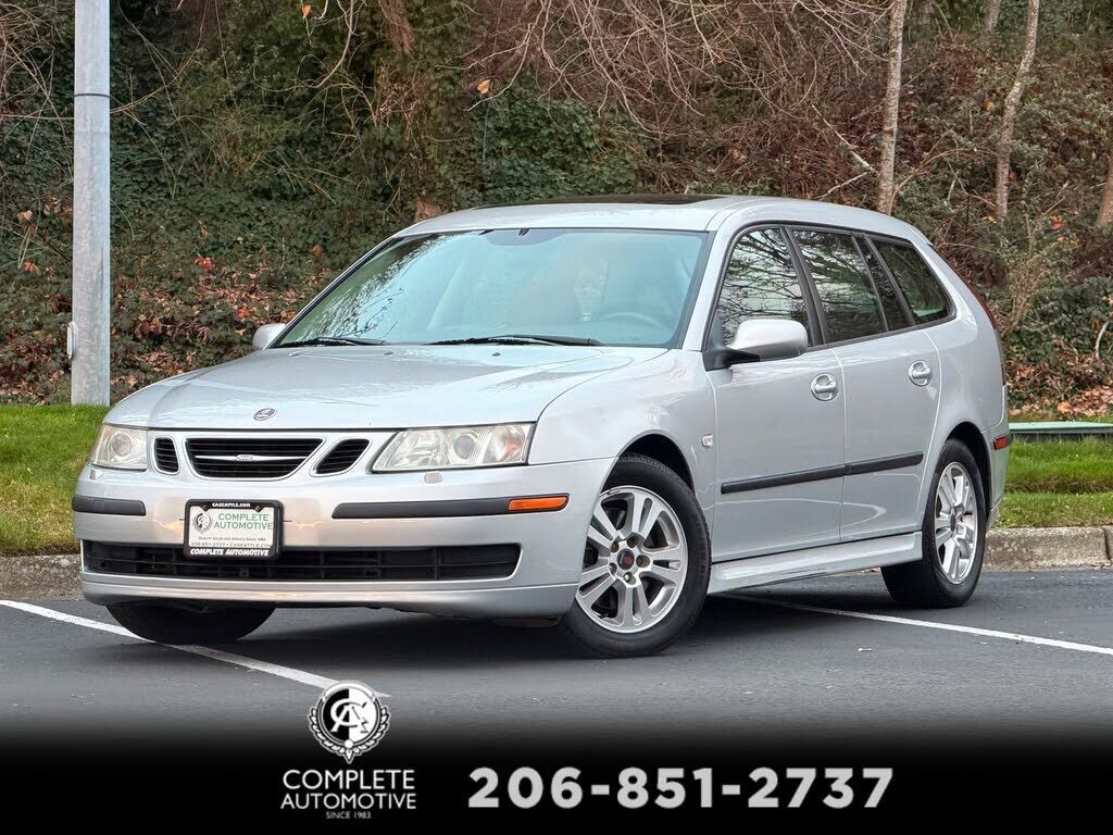 2006 SAAB 9-3