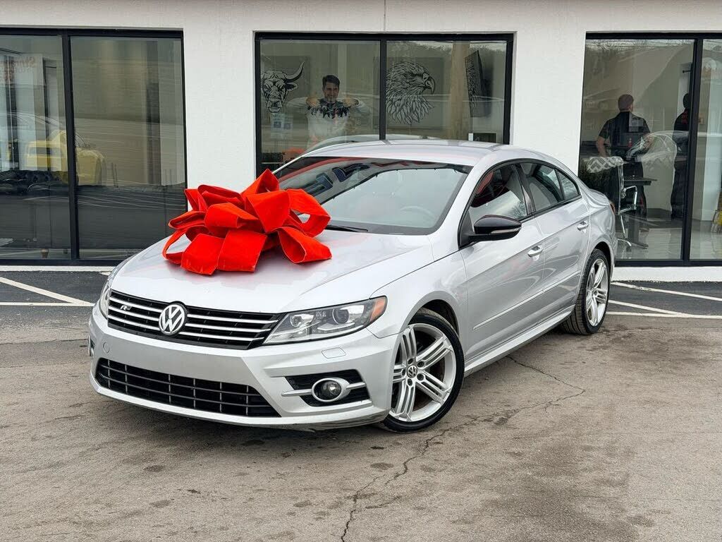 2015 VOLKSWAGEN CC
