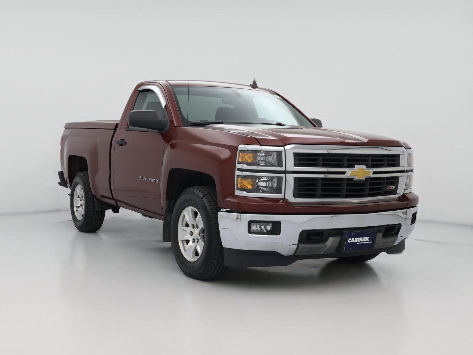 2014 CHEVROLET Silverado
