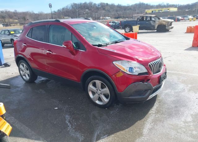 2015 BUICK Encore