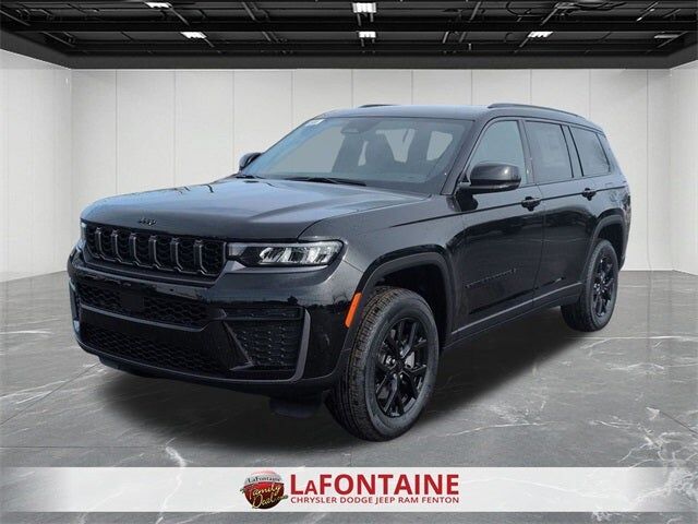 2026 JEEP Grand Cherokee L