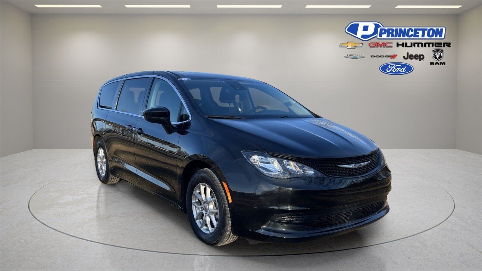 2023 CHRYSLER Voyager