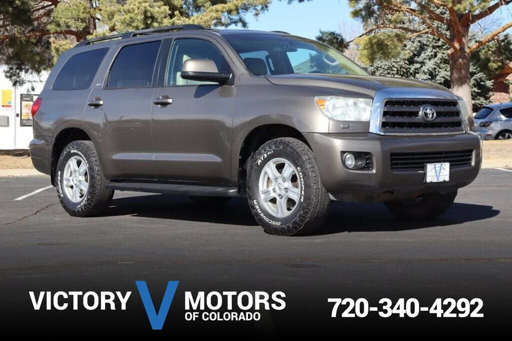 Toyota Sequoia