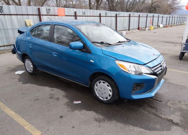 2023 MITSUBISHI Mirage G4