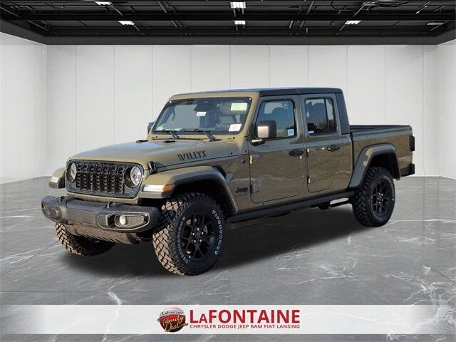 2026 JEEP Gladiator