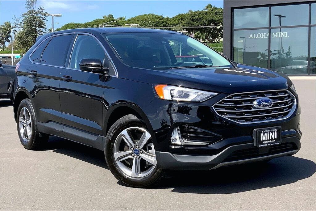 2022 FORD Edge