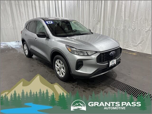 2024 FORD Escape