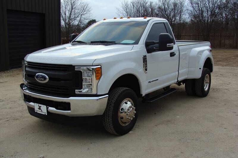 2017 FORD F-350
