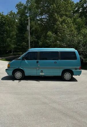 Volkswagen EuroVan