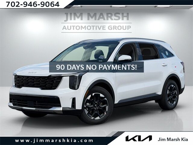 2026 KIA Sorento