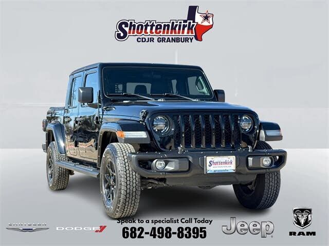 2023 JEEP Gladiator