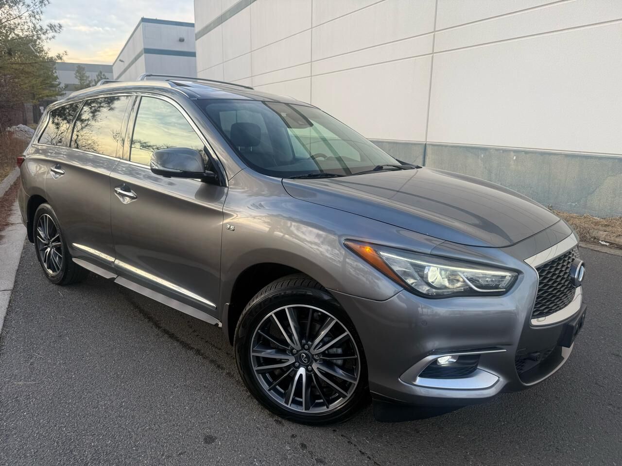 2017 INFINITI QX60