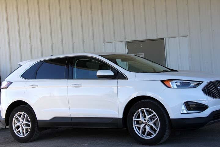 2023 FORD Edge