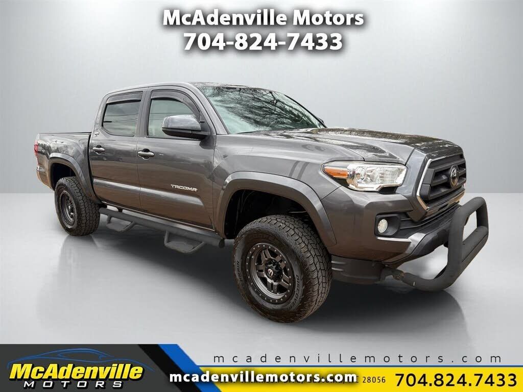 2021 TOYOTA Tacoma