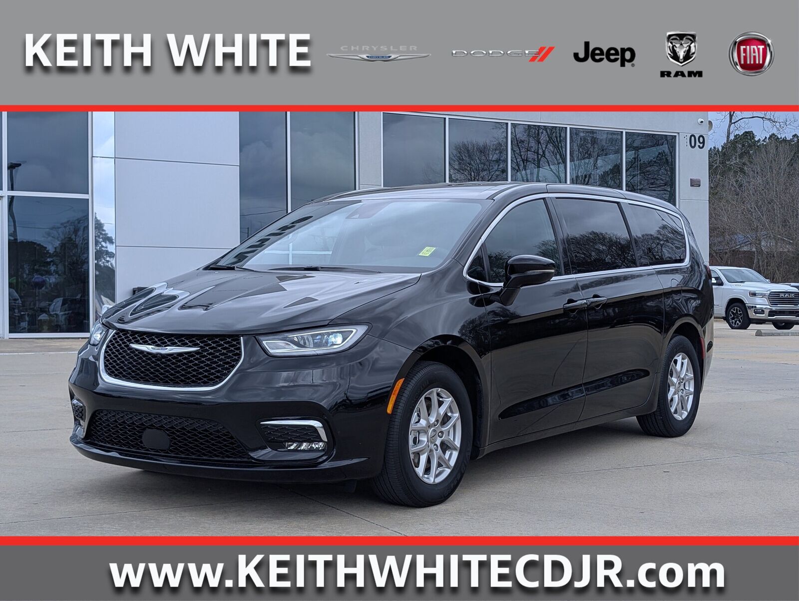 2025 CHRYSLER Pacifica